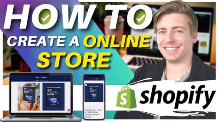 How do I make my Shopify store live?