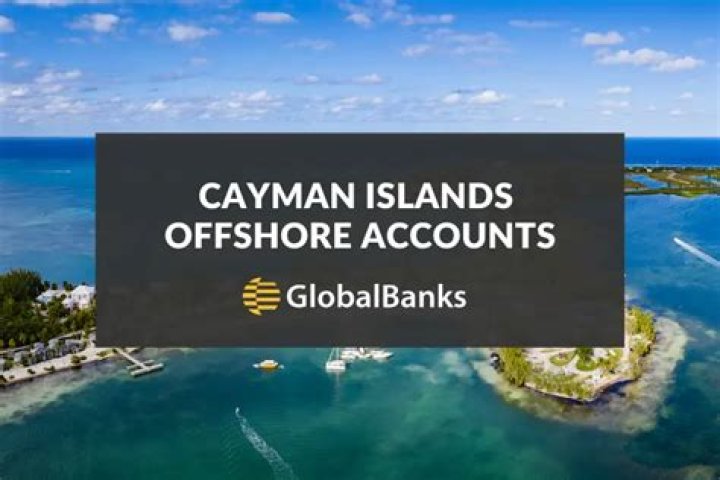 How do I open an offshore account in the Cayman Islands?