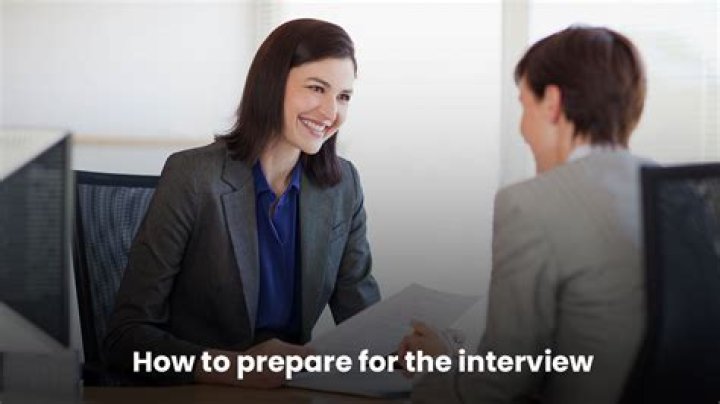 How do I prepare for an insurance sales interview?