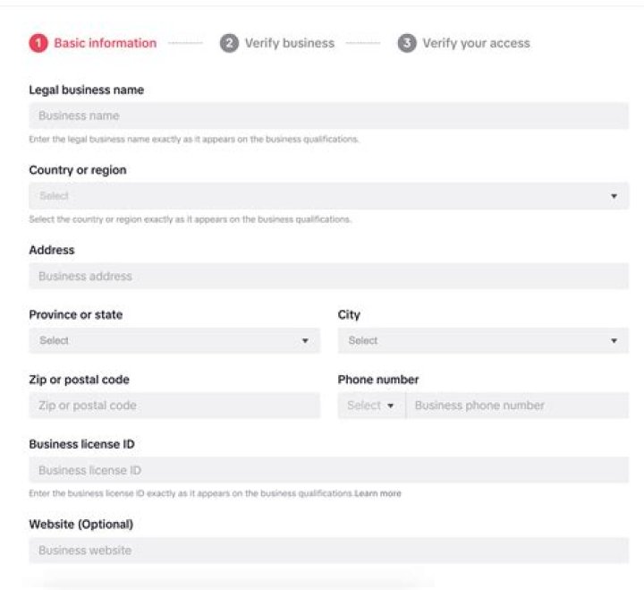 How do I register my solo company?
