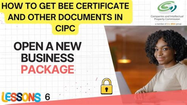 How do I renew my CIPC certificate?