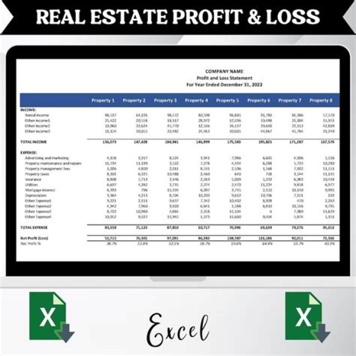 How do I report a loss on sale of property?