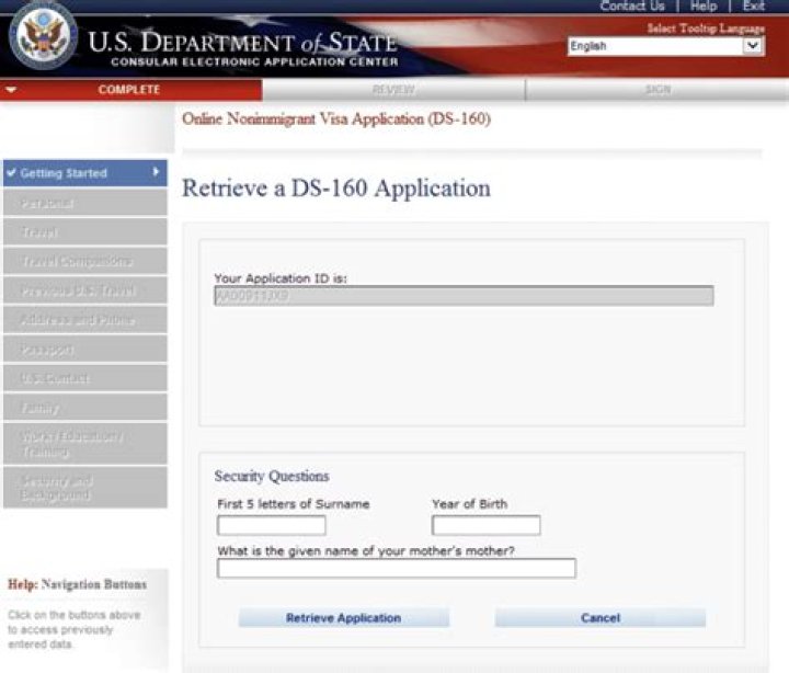 How do I retrieve a Form 941?