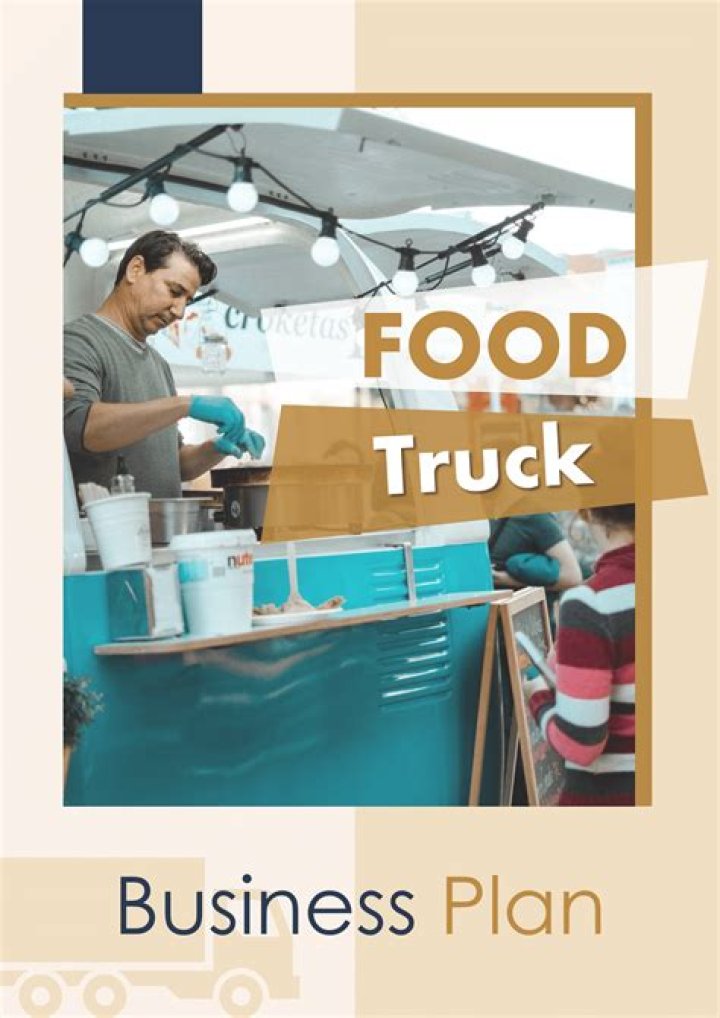 How do I start a food truck business plan?