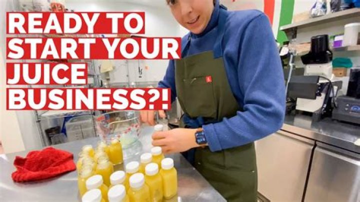 How do I start a juice business?