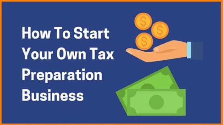 How do I start a tax preparation business?