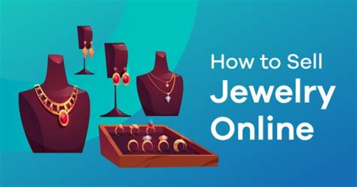 How do I start a website to sell jewelry?