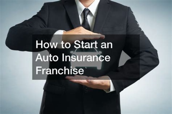 How do I start my own auto insurance agency?