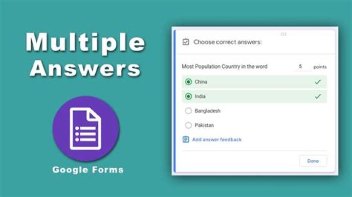 How do I stop multiple submissions in Google Forms?
