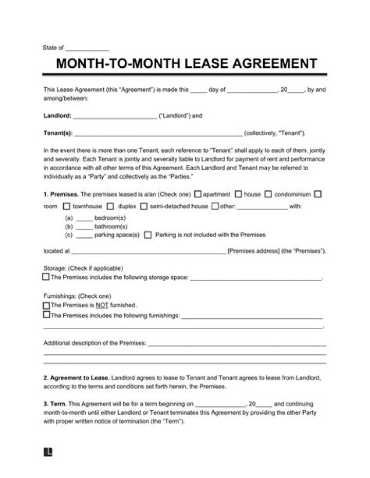 How do I sublease a rental property?