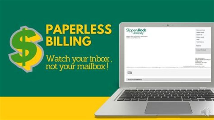 How do I unlock paperless pay?