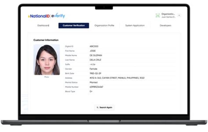 How do I verify a foreign company?
