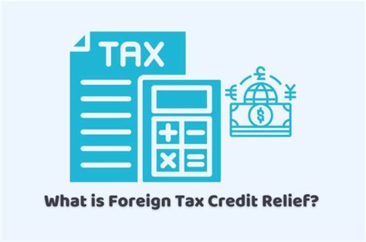 How do I work out my foreign tax credit relief?
