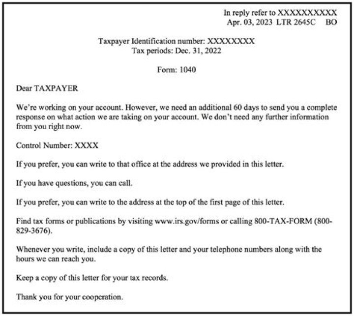 How do I write an effective letter to the IRS?