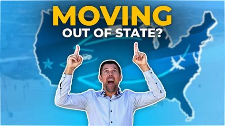 How do taxes work if I move out of state?