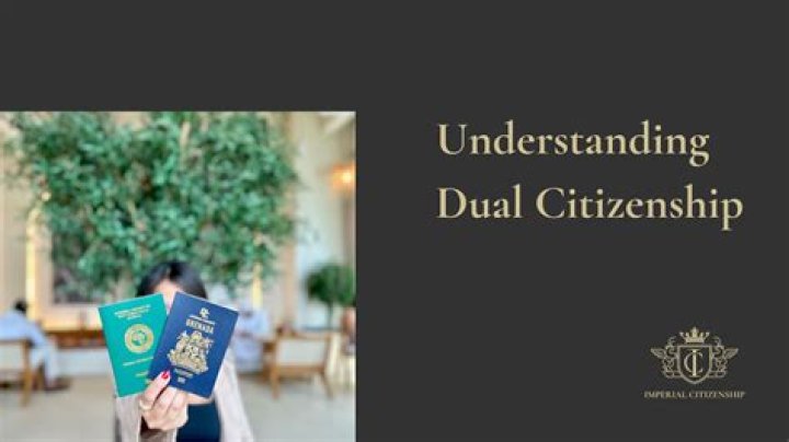 How do taxes work with dual citizenship?