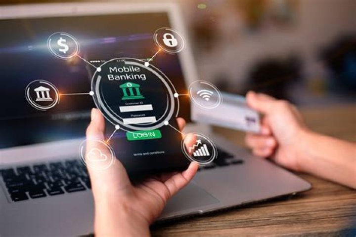 How do we use internet banking?