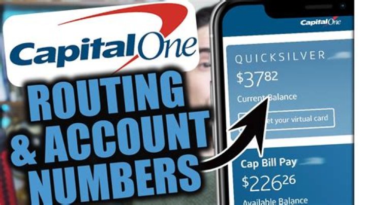 How do you account for capital accounts?
