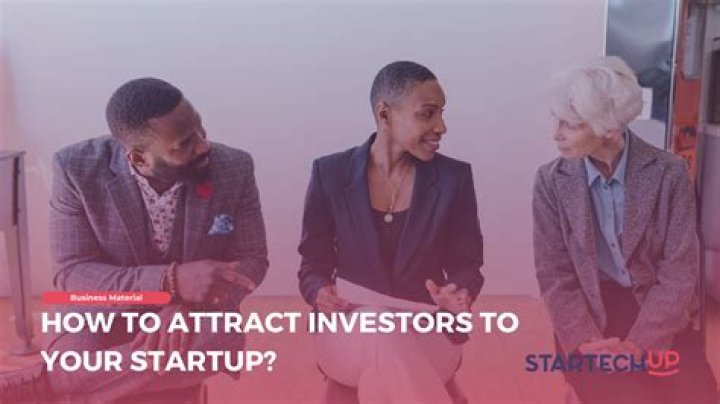 How do you attract VC investors?