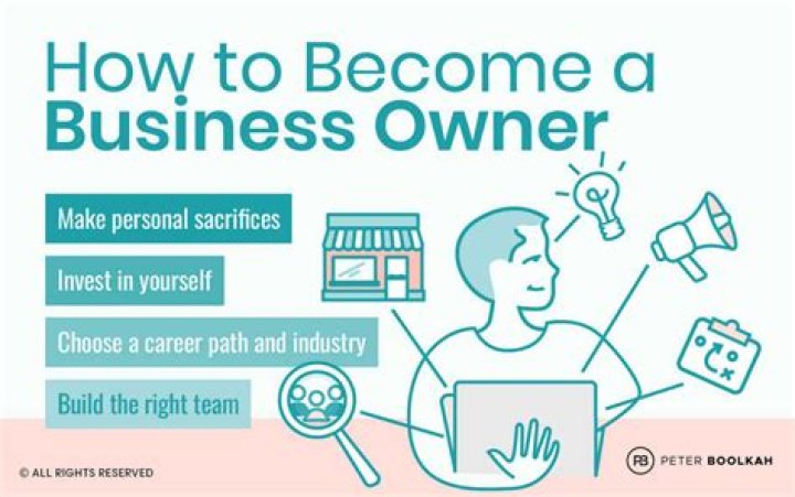 How do you become a business reporter?