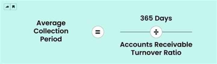 How do you calculate accounts receivable collection?