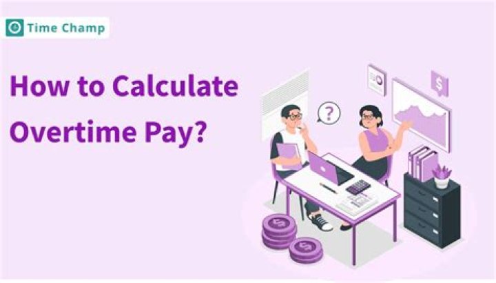 How do you calculate missing overtime?