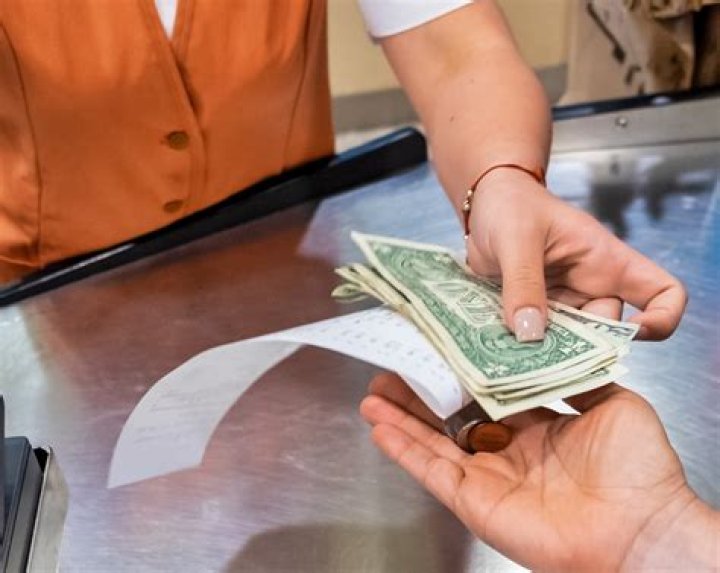 How do you calculate money back to customers?