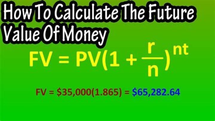 How do you calculate the future value of an ordinary annuity?
