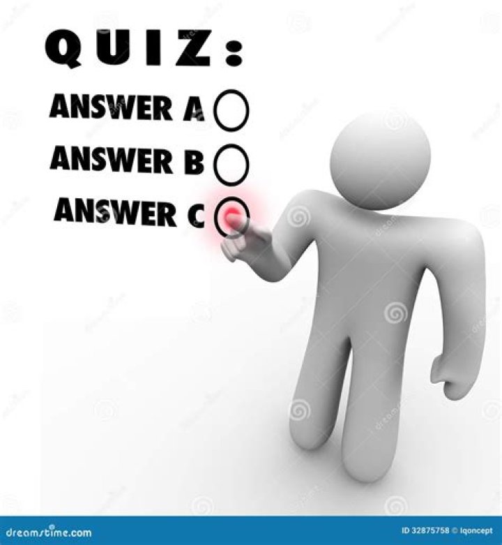 How do you choose the best answer in multiple choice?