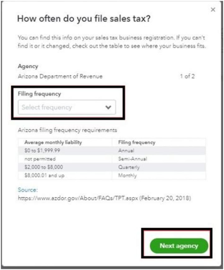 How do you close a sales tax account?