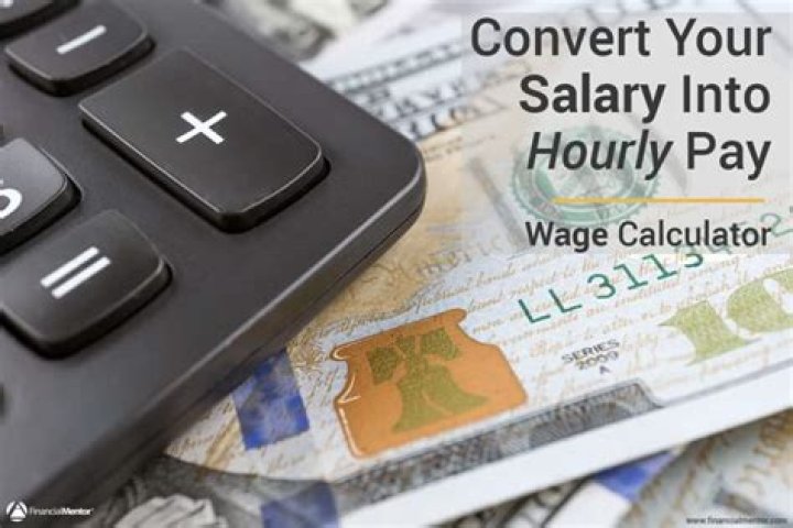 How do you convert salary to contract rate?