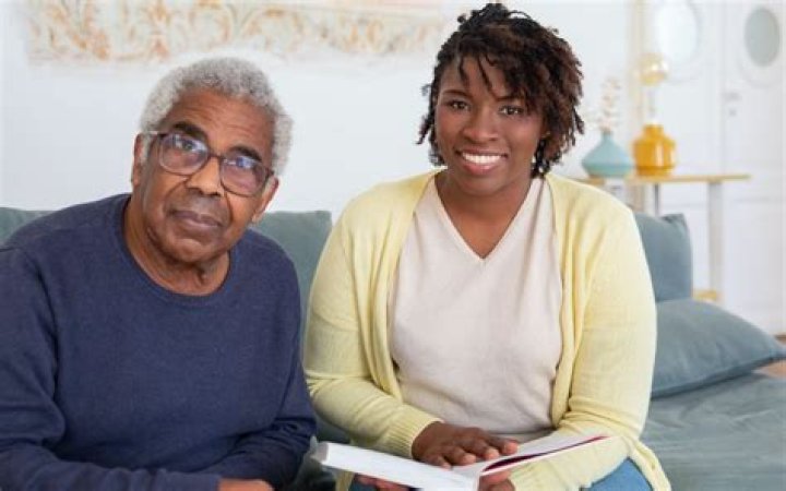 How do you deal with a difficult aging father?