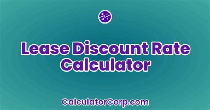 How do you determine the appropriate discount rate?