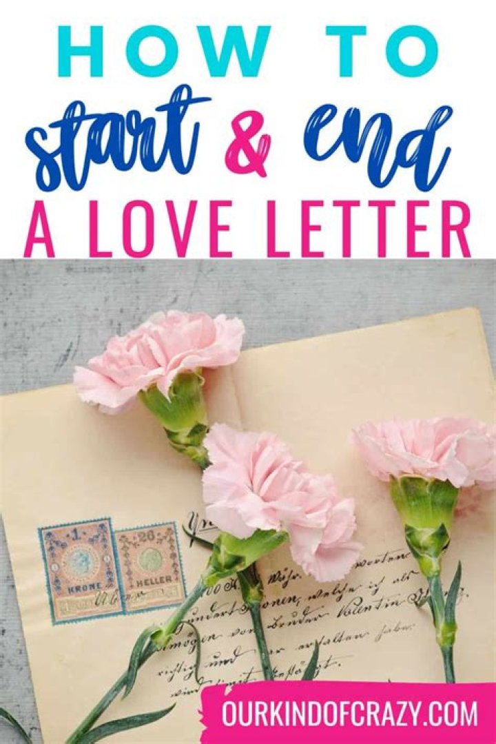 How do you end a letter to a parent?