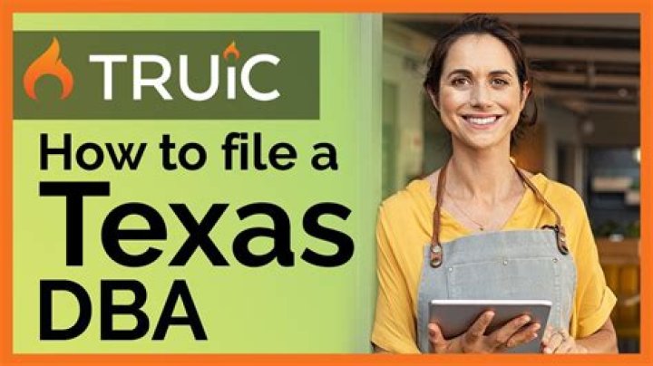 How do you file taxes under a DBA?