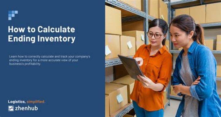 How do you find ending inventory with beginning inventory?