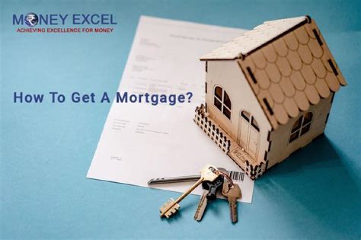 How do you get a mortgage for an apartment building?