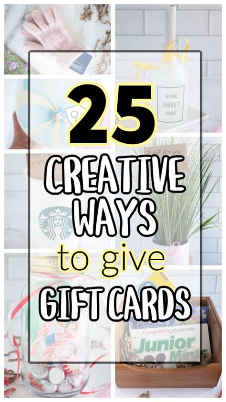 How do you give someone a gift far away?