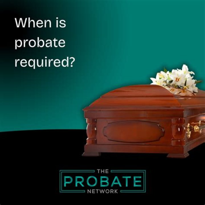 How do you know if probate is needed?