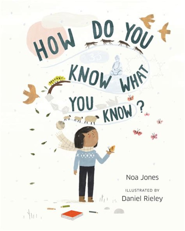 How do you know what to research?