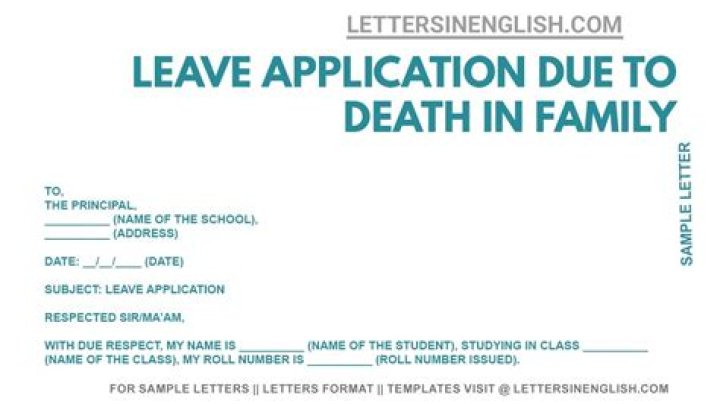 How do you leave money to family after death?