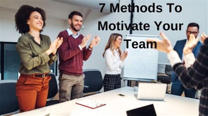 How do you motivate employees in a meeting?