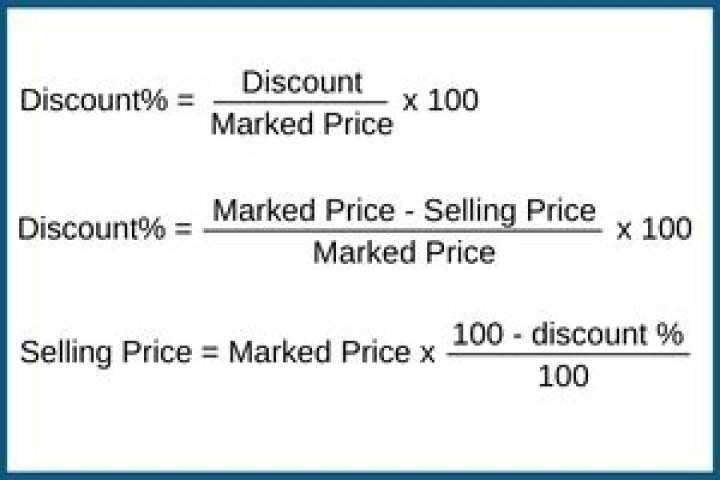 How do you offer a discounted price?