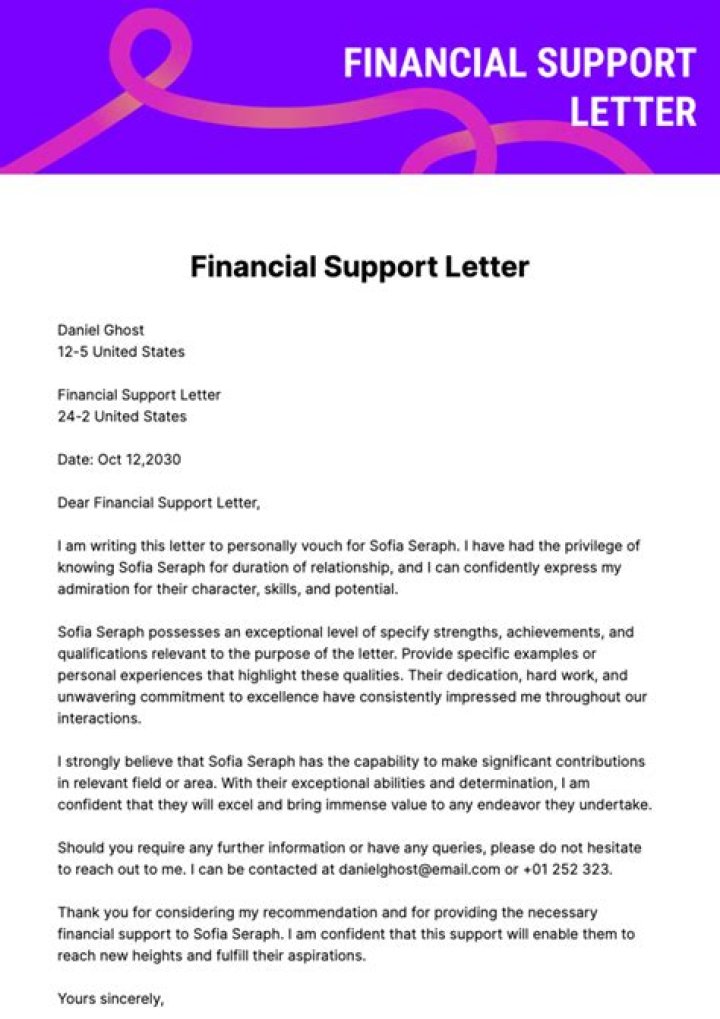 How do you offer financial support to a friend?