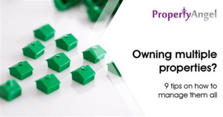 How do you own multiple properties in real estate?