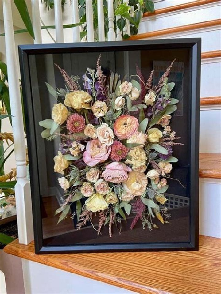How do you preserve flowers after purchase?