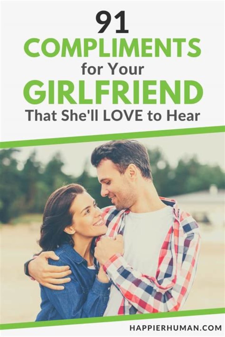 How do you prove to your girlfriend that she is pretty?