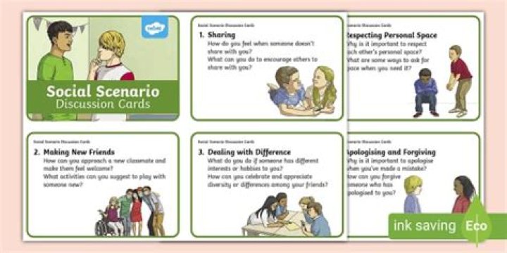 How do you provide a scenario?