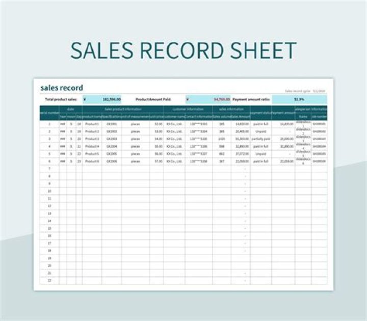 How do you record an installment sale?