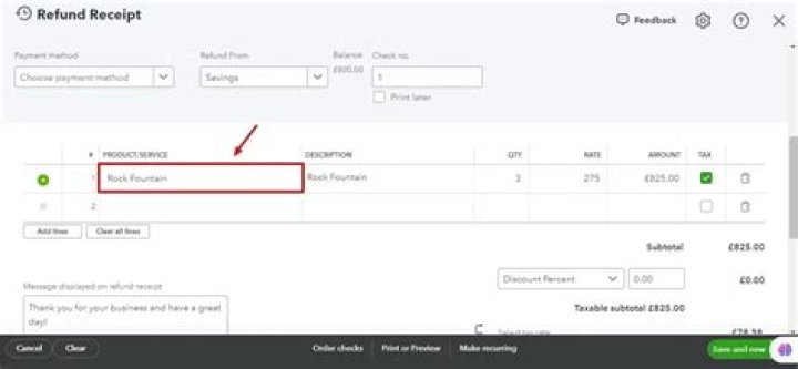 How do you record sales tax received?